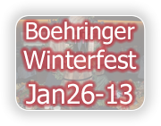 Boehringer Winterfest Jan. 26th 2013